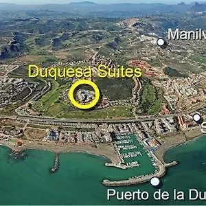 Duquesa Suites Apartamento