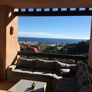 Panorama Sea View At Urbanización Coto Real Duquesa Apartamento